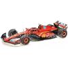 Bbr Minichamps Pbbr241875 1/18 Ferrari Sf-24 Carlos Sainz Monaco Gp 2024 1:18