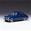 Ixo CLC496N 1/43 Skoda 1200 Sedan 1952 Blu Modello Auto