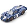 Spark 18S683 1:18 Ford GT40 MK IV NO.4 Le Mans 1967 L. Ruby - D. Hulme