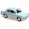 MINICHAMPS Maxichamps 940055300 1/43 Auto Modello 1600 BLU CHIARO 1966 Diecast Minichamps