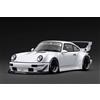 Ignition Model IG3970 1/18 RWB 964 Bianca Auto Modello Resin M1 18-inch
