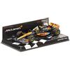 Minichamps 537235504 1/43 MCLAREN F1 TEAM MCL60 #4 2° POSTO GP UNGHERIA 2023