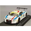 Minichamps 437171712 1/43 AUDI R8 LMS MACAO FIA GT WORLD CUP 2017 #12 F. PLENTZ
