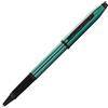 A.T. Cross CROSS Century II - Penna roller laccata verde traslucida