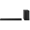 LG S60T SOUNDBAR 3.1 CON SUBWOOFER WIRELESS 340W BLUETOOTH DOLBY DIGITAL AUDIO