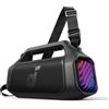 soundcore Boom 2 Plus Cassa Bluetooth Potente per esterni, 140W, 2+2 canali ster
