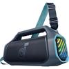 Soundcore Boom 2 Plus Cassa Bluetooth Potente per esterni, 140W, 2+2 canali ster
