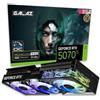 GALAX GALAX GeForce RTX 5070 Ti BLACK OC D7 16 GB / Scheda grafica da gioco