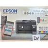 Epson Stampante multifunzione Epson L5290 serbatoio inchiostro Wi-Fi con ADF 100-24...