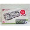 Colorato COLORFUL GeForce RTX 5070 ULTRA OC White D7 12 GB / scheda grafica da gioco