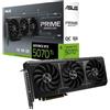 ASUS PRIME GeForce RTX 5070 Ti O16G OC D7 16GB / Scheda Grafica Gaming / Express