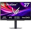 LG Electronics LG UltraGear 27G810A-B Monitor LED 27" 68,6 cm 4K HDR IPS 180 Hz