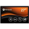 AG Neovo QX2702 27IN 68.58CM Lcd-Backlit TFT 3840X2160 Hdma 300CD/M2