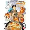 Magic Press Campfire cooking (Vol. 4)