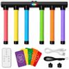 WDKXCN Catching Sticks Game, Giochi di Cattura di Bastoni con Telecomando | Giocattoli per l'allenamento di Reazione con Cartellino di Penalità, 3 Velocità, Design Ricaricabile, per Bambini e Adulti