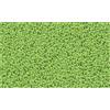 Knorr Prandell KnorrPrandell 3104435 - Rocailles, diametro 2,5 mm, colore: Verde