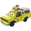 Disney Pixar CARS - Todd Pizza Planet Truck (RSN Racing Sports Network #8 of 8)