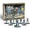 Modiphius Entertainment | Fallout Wasteland Warfare | NCR: Core Box | Miniatures | Unpainted