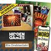Hidden Games Tatort - Ein Drahtseilakt - Krimispiel - Gioco in tedesco (edizione tedesca)