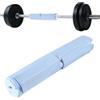 Derwrtup Cuscinetto per Hip Thrust Similpelle PU Imbottitura Squat Collo e Spalle | Cuscinetto Bilanciere Squat Per Esercizio Allenamento Fitness Sollevamento Workout Palestra a Casa