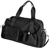 Generic Borsone da palestra da donna, impermeabile, organizer per danza classica | Borsa da palestra in nylon per campeggio, fitness, viaggi brevi, palestra, scuola, nuoto, yoga, danza, ospedale