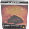 Warner Bros. Dune : Deuxième Partie - SteelBook 4K Ultra HD Blu-ray Edizione Fnac France