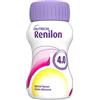 Nutricia - Renilon 4,0 albicocca 4 bottiglie da 125 ml