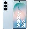 SAMSUNG GALAXY S26 5G 256GB 6.3 DUAL SIM 12GB RAM SKY BLUE ITA WIND3