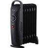 ARDES RADIATORE STUFA TERMOSIFONE ELETTRICO PORTATILE AD OLIO 800W BASSO CONSUMO