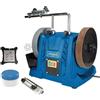 scheppach AFFILATRICE A UMIDO ACQUA SCHEPPACH TIGER 5000S AFFILA COLTELLI FORBICI MOLA