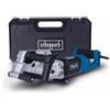 SCHEPPACH Scanalatore per muri elettrico 2250W 125mm soft-start Scheppach mnf2250