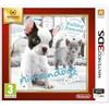 Nintendo 3DS GIOCO NINTENDO BULLDOG FRANCESE + CATS NUOVO ORIGINALE