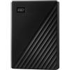 Western Digital WD 5TB My Passport Hard Disk Pc PS Esterno Portatile 2,5,USB 3.2 Gen 1/USB 3.0