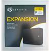 Seagate Expansion Desktop 8TB Hard Disk Esterno 3.5 USB 3.0 PC MAC STKP8000400