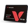 Verbatim Vi550 S3 256GB SSD Interno 2.5" SATA Hard Disk Stato Solido PC Notebook