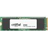 Crucial E100 480GB PCIe Gen4 NVMe M.2 SSD Interno Fino a 4.700 MB/s CT480E100SSD