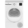 Beko BMT93EW Asciugatrice 9kg D Estetica NX motore asincrono Pompa di calore