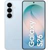 SAMSUNG GALAXY S26 SM-S942B 5G 256GB DUAL SIM DISPLAY 6.3 12GB RAM EU SKY BLUE