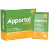 PHARMANUTRA SPA Apportal junior 14 bustine da 7,5 g gusto arancia e passion fruit con fruttosio senza glutine senza lattosio