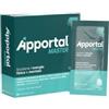 PHARMANUTRA SPA Apportal master 14 bustine da 7,5 g con edulcorante gusto arancia e passion fruit senza glutine senza lattosio