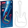 Chitarra al neon LED 2.8W AJE-NEON GUITAR Attivazione