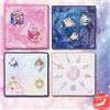Bandai Sailor Moon Trasformazione Di Maiden Kuji 2019 Viso Asciugamano Set Di 4 From JP