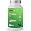 eFarmaLab Spirulina Pro Integratore Ricostituente con Alga Spirulina | Energia e Vitalità | Supporto Antiossidante | 60 Compresse | Made in Italy