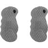 xowwyue 2 spugne magiche per la rimozione delle macchie, morbide spugne per il corpo del bambino, riutilizzabili, per la pulizia della pelle morta per adulti, vasca da bagno per bambini, 12,6 x 6,7 x 2,7 cm