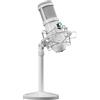 Mars gaming mars gaming microfono da studio ad alta definizione - white mmicxw