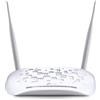 Tp-link td-w9970 router wireless fast ethernet banda singola (2.4 ghz) bianco