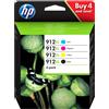 HP 3yp34ae mcvp 912 xl