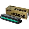 Samsung clt-k506s toner originale nero per clp-680 capacità 2000 pagine