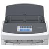 Fujitsu Ricoh scansnap i00 adf + scanner ad alimentazione manuale 600 x 600 dpi a4 bianco