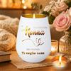 Generico Regalo Nonna Festa Dei Nonni Portacandele Vetro Regalo per Nonna Compleanno | Idee Regali Utili Festa Nonni Originale dai Nipoti Nipote Regali Nonni Donna Anziana Personalizzati Natale